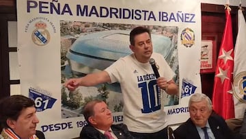 El discurso de amor de Tomás Roncero al Real Madrid que emociona a cualquier madridista