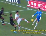 El audio del VAR que terminó en el penal que convirtió James