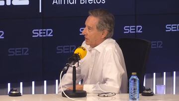 Así fue la despedida de Iñaki Gabilondo de la radio