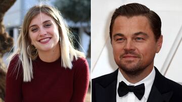 El mensaje más random de Leonardo DiCaprio a Samantha, de Operación Triunfo