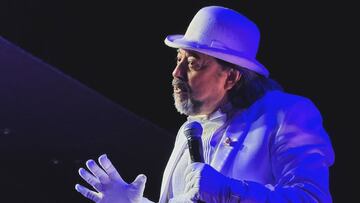 Triunfaron en el Festival de Viña y Olmué y así hablan de la rutina de George Harris: “Se nota que es venezolano porque...”