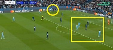 Rüdiger es necesario