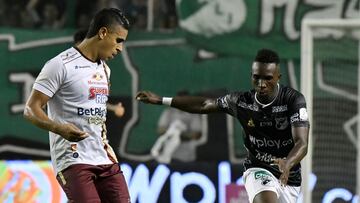 Cali - Tolima en vivo online: Final de la Liga BetPlay, en directo