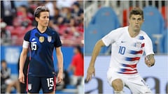 United States Soccer Federation cancels international friendlies due to coronavirus