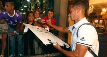 Real Madrid in brief: Ramos, Isco, Modric, Cheryshev, Guti...