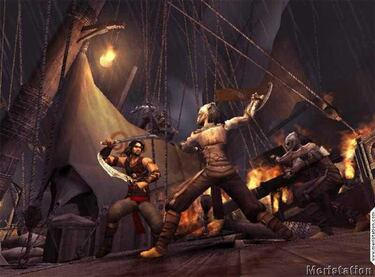 Se retrasa Prince of Persia 2: Warrior Within