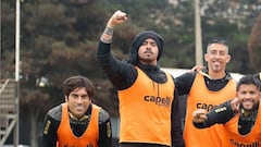 No jugaba en el líder del fútbol chileno, se va y ya tiene nuevo club: “Me despido con mucha pena”