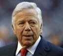 Robert Kraft cede: “No vamos a apelar la sanción de la NFL”