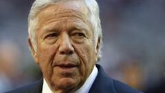 Robert Kraft cede: “No vamos a apelar la sanción de la NFL”
