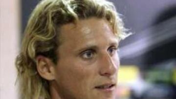 <b>UN GRAN BLOQUE.</B> El uruguayo ha destacado el bloque como el elemento más importante del Manchester.