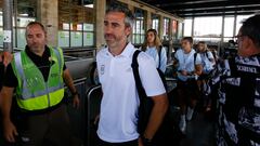 Alineacion probable de la ‘nueva’ España de Vilda