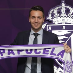 Sánchez: "Lo más importante es que los jugadores tengan ilusión por estar en este proyecto"