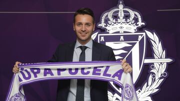 S¨¢nchez: "Lo m¨¢s importante es que los jugadores tengan ilusi¨®n por estar en este proyecto"