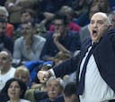 Pablo Laso: “Tenemos muchísimo respeto por el Valencia”