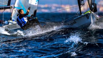 51 Trofeo S.A.R. Princesa Sofía Mallorca, first event of the 2022 Hempel World Cup Series
07 April, 2022
© Sailing Energy / Princesa Sofía Mallorca