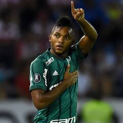 Borja, a romper la mala racha de los colombianos con Scolari