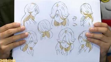 Filtrado un nuevo Profesor Layton en desarrollo