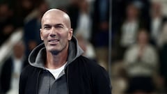 El video que prueba que Zidane podría seguir activo a los 53 años