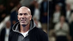 Zidane prepara su regreso