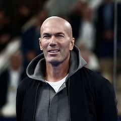 Zidane: “Lamine me emociona”