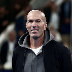 Zidane prepara su regreso
