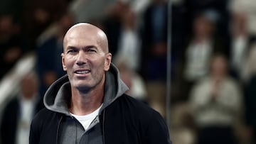 Zidane: “Lamine me emociona”