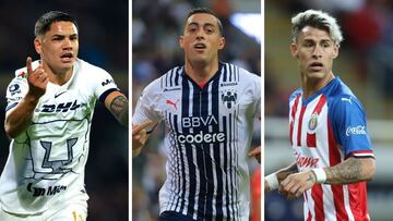 Los días que el ‘Toro’, Funes Mori y ‘Chicote’ jugarán frente su anterior equipo