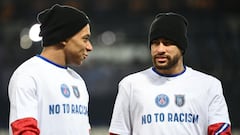 Mbappé better off without Neymar? - "nonsense" says Marquinhos