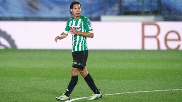 Diego Lainez, el futuro del f&uacute;tbol mexicano se consagra en Betis