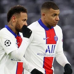 Leonardo: "¿Las renovaciones de Mbappé y Neymar? Hablaremos de cosas concretas pronto..."