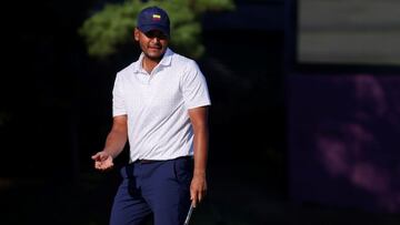 Sebastián Muñoz se va de Tokio 2020 con diploma olímpico.