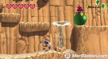 Klonoa: Door to Phantomile Wii