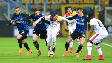 Luciano Spalletti aims to stay on as Inter Milan coach