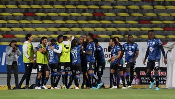 Querétaro derrotó al Atlético de San Luis en la Jornada 11 del Clausura 2022