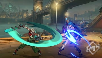 Project L, el juego de lucha de League of Legends, será por equipos y con controles simples
