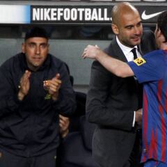 El multimillonario Arnault quiere comprar el Milan y fichar a Messi y Guardiola