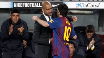 AC Milan: Messi and Guardiola wanted in Arnault takeover