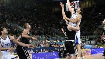 <strong>EL REAL MADRID NO FALLÓ.</strong>