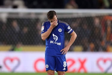 Leicester: del cielo a los infiernos en 10 años