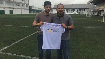 Presidente del PSG viajó a Brasil para intentar contentar a Neymar