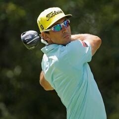 Rafa Cabrera Bello fue cuarto en St. Jude antes del US Open