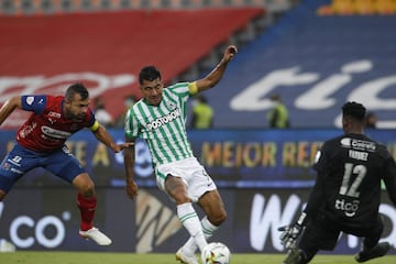 DIM empata ante Nacional y queda eliminado
