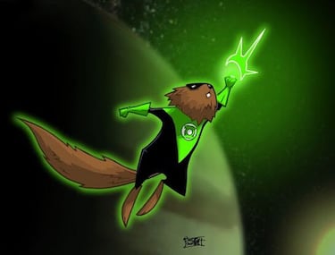 El primer tráiler de ‘Lanterns’ deja más dudas que respuestas: un traje físico, la ausencia de Guy Gardner... 