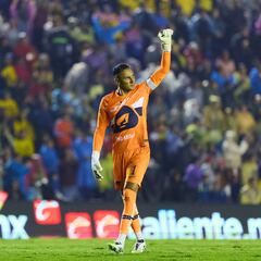 Keylor Navas evitó lo peor para Pumas