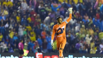 Keylor Navas evitó lo peor para Pumas