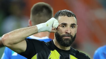 Las razones por las que el Gobierno francés acusa a Benzema de tener vínculos islamistas