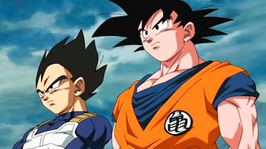 ‘Dragon Ball’: la verdadera altura de Vegeta demuestra que es más bajo que Goku, pero no tanto como parece