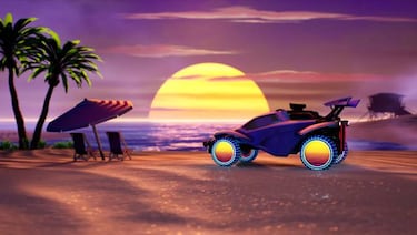 Rocket League: Radical Summer, impresiones
