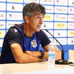 "Entiendo que llegamos bien, pero no como nos gustaría"