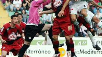 <b>SITUACIÓN COMPROMETIDA.</b> El Rayo Vallecano queda todavía más cerca del descenso después de este empate.